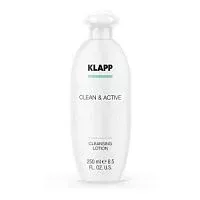 Очищающее молочко Cleansing Lotion Klapp