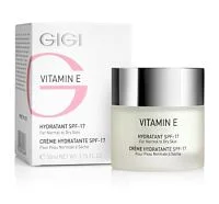 Увлажняющий крем для сухой кожи E Moisturizer for dry skin GiGi
