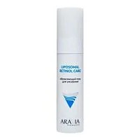 Обновляющий гель для умывания RETINOL CARE Aravia