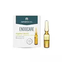 Концентрат в ампулах Красота за 1 секунду Endocare 1 Second Ampollas Triple Flash Cantabria Labs
