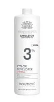 Оксидант-лосьон 3% Сolor developer 10 vol Bouticle