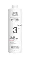 Оксидант-лосьон 3% Сolor developer 10 vol Bouticle