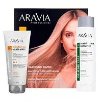 Набор для ухода за волосами и кожей головы Hair Relax Aravia