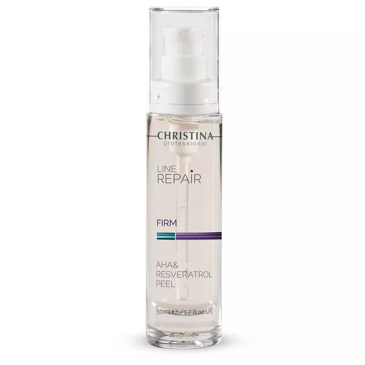 Кислотный пилинг с ресвератролом Firm AHA & Resveratrol Peel