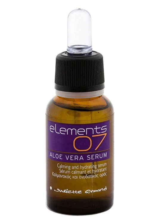 Сыворотка с Алоэ Вера Aloe Vera Serum