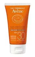 Солнцезащитный крем с тонирующим эффектом SPF 30 Avene