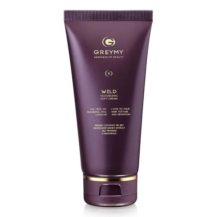 Невесомый крем для первозданной текстуры Wild Texturizing Soft Cream