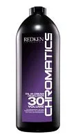 Проявитель крем-масло для краски Chromatics 30vol 9% Redken
