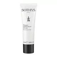 Осветляющая маска для сияния кожи Illuminating mask (50 мл) Sothys