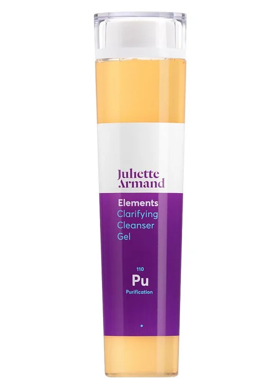 Очищающий гель для жирной и проблемной кожи Clarifying cleanser gel