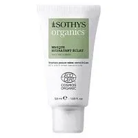 Увлажняющая маска, придающая сияние Moisturizing radiance mask Sothys