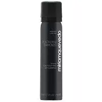 Успокаивающий бриллиантовый сухой шампунь-люкс Platinum & Diamonds Scalp Soothing Dry Shampoo (75 мл) Miriam Quevedo