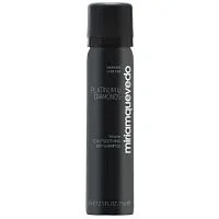 Успокаивающий бриллиантовый сухой шампунь-люкс Platinum & Diamonds Scalp Soothing Dry Shampoo (75 мл) Miriam Quevedo