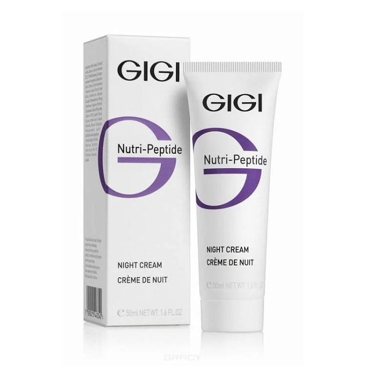 Пептидный ночной крем NP Night Cream