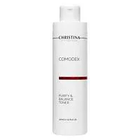 Очищающий балансирующий тоник Purify & Balance Toner Christina