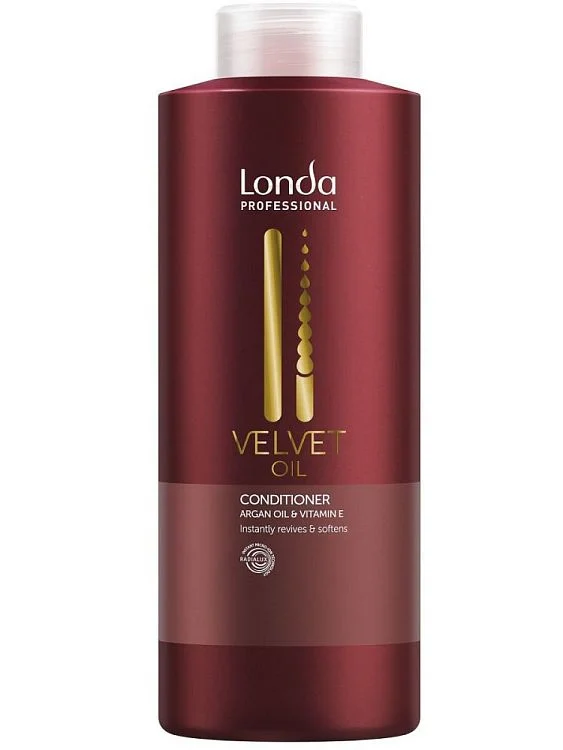 Кондиционер с аргановым маслом Velvet Oil (1000 мл)