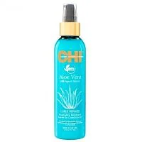 Несмываемый увлажняющий кондиционер Aloe Vera with Agave Nectar Chi