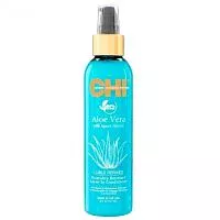 Несмываемый увлажняющий кондиционер Aloe Vera with Agave Nectar Chi