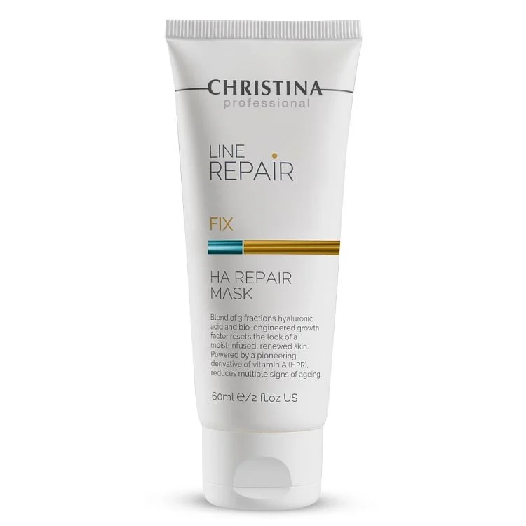 Обновляющая маска с витамином А Fix Ha Repair Mask