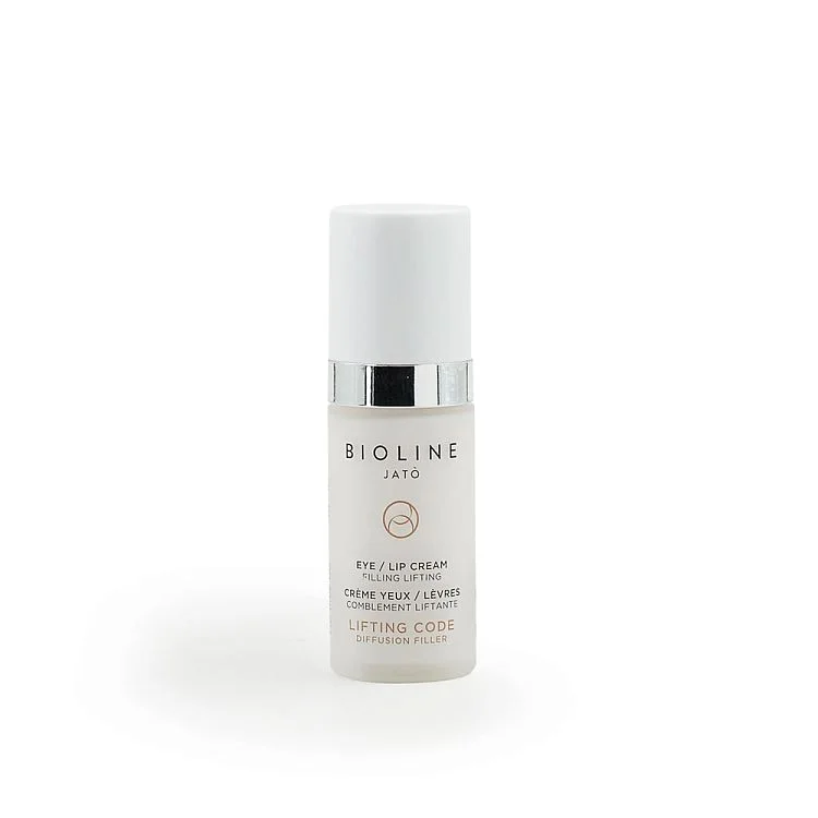 Лифтинговый крем для век Lifting Code Nourishing Cream Filling Effect
