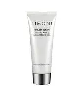 Яблочный гель-скатка для лица Amazing Apple Facial Peeling Gel Limoni
