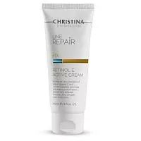 Активный крем с витамином А Fix Retinol E Active Cream Christina