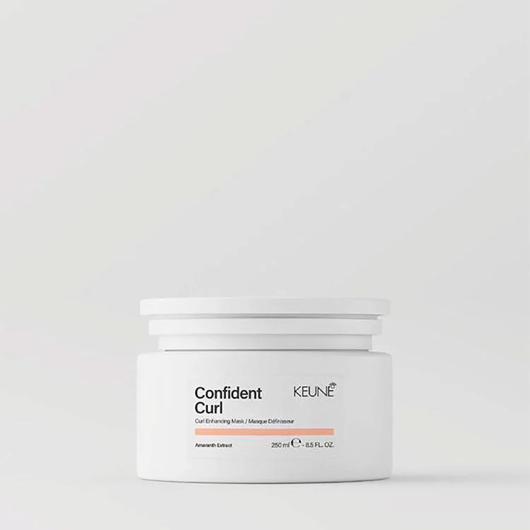 Маска Упругий локон Confident Curl Mask