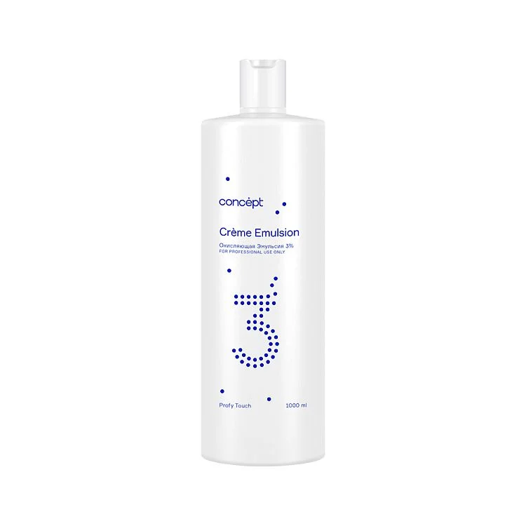 Окисляющая эмульсия Profy Touch 3%