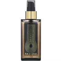 Масло для гладкости и плотности волос Dark oil Sebastian Professional
