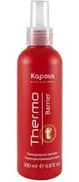 Лосьон для термозащиты волос Thermo barrier Kapous