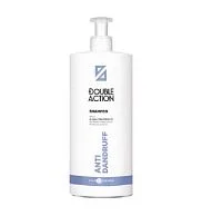 Шампунь против перхоти Double Action Anti Dandruff Shampoo (1000 мл) Hair Company Professional