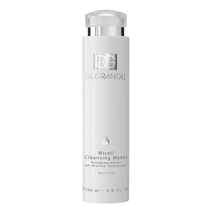 Очищающая мицеллярная вода Micell Cleansing Water