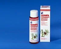 Согревающая ванна Fusskraft Warmebad Gehwol
