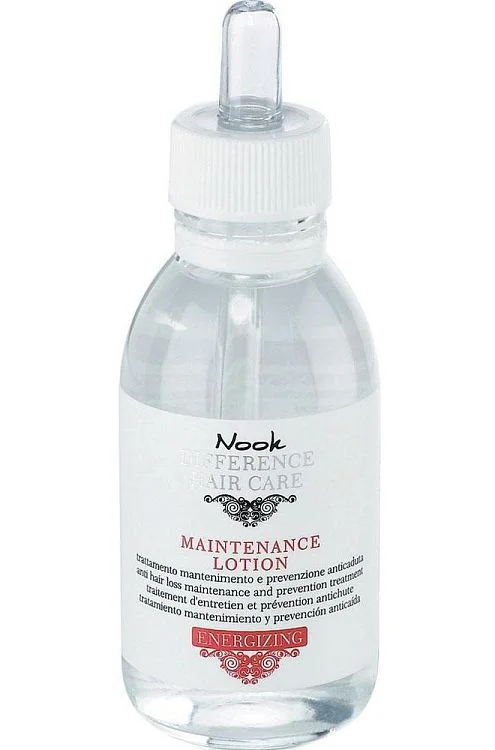 Поддерживающий лосьон против выпадения волос Mantainance Lotion