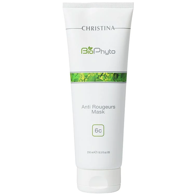 Противокуперозная маска Bio Phyto Anti Rougeurs Mask Шаг 6c