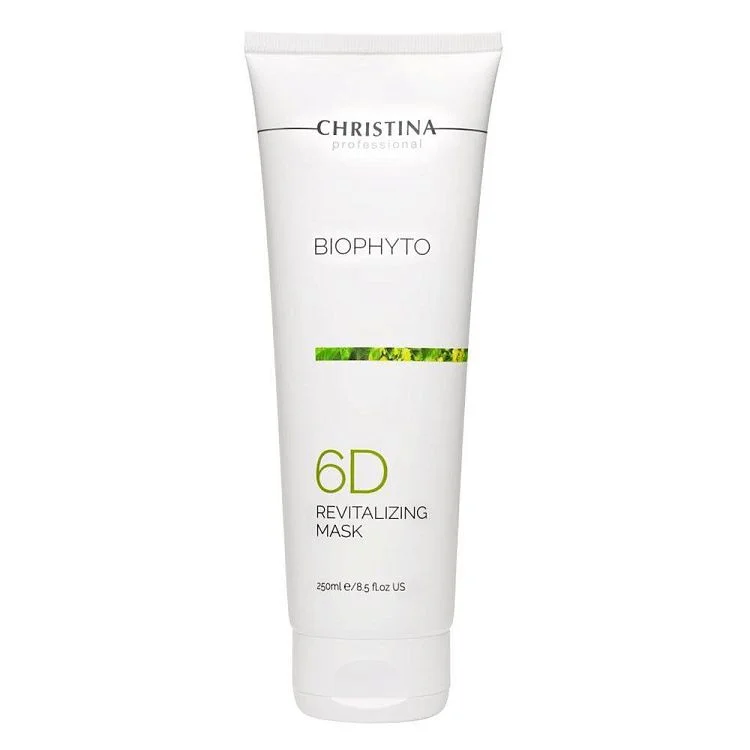 Восстанавливающая маска Bio Phyto Revitalizing Mask Шаг 6d