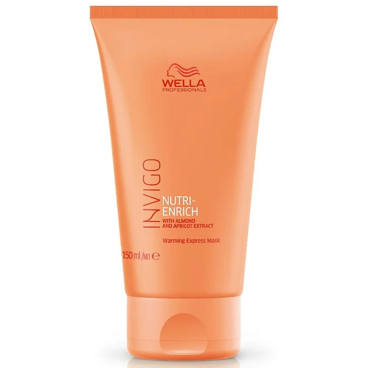 Горячая экспресс-маска Invigo Nutri-Enrich