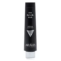 Карбоновая пилинг-маска AHA Carbonic Mask Aravia