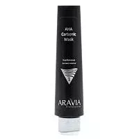 Карбоновая пилинг-маска AHA Carbonic Mask Aravia