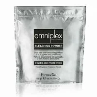 Синий обесцвечивающий порошок Omniplex FarmaVita
