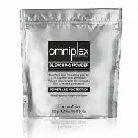 Синий обесцвечивающий порошок Omniplex FarmaVita