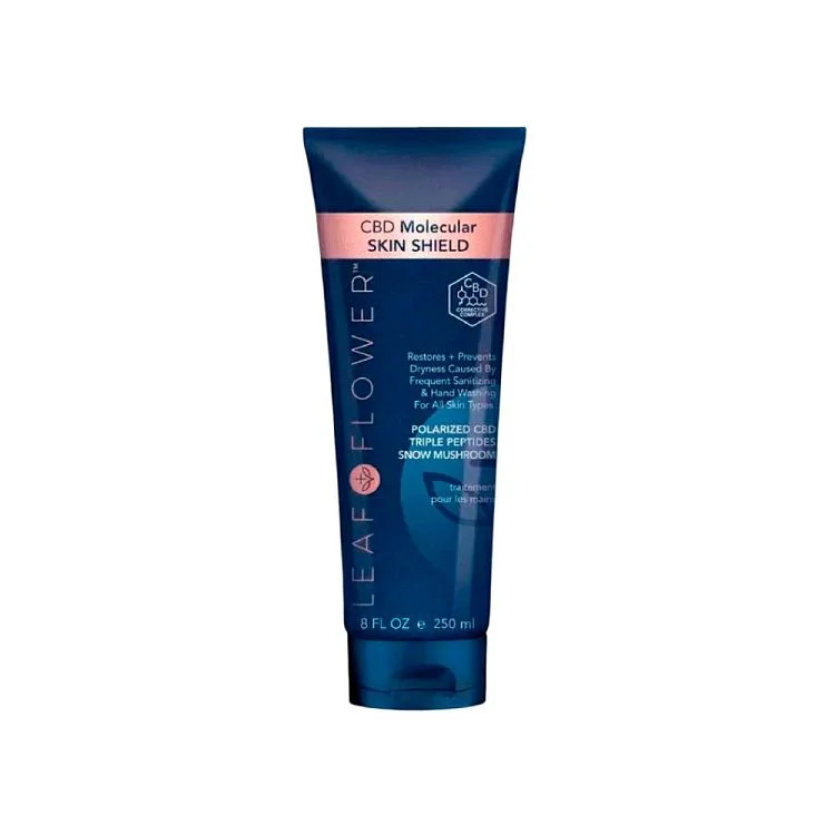 Молекулярный защитный крем для рук Molecular Skin Shield