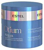 Комфорт-маска для интенсивного увлажнения волос Otium Aqua Estel