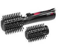 Плойка-фен вращающаяся с двумя насадками 800W Babyliss