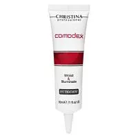 Увлажняющий гель для глаз Сияние Moist & Illuminate Eye Treatment Christina