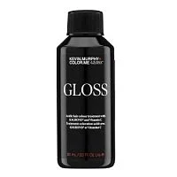 Полуперманентный гелевый краситель c кислым pH Color.Me Gloss KEVIN.MURPHY