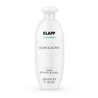 Тоник без спирта Tonic without Alcohol Klapp