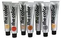 Перманентный краситель The Color Chromalux Paul Mitchell