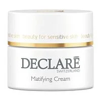 Матирующий увлажняющий крем Matifying Hydro Cream Declare