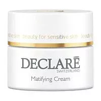 Матирующий увлажняющий крем Matifying Hydro Cream Declare